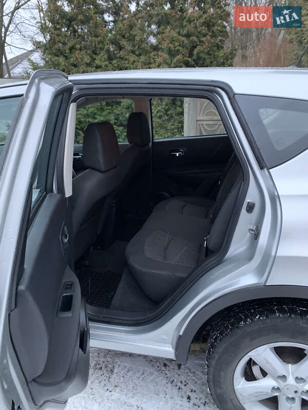 Внедорожник / Кроссовер Nissan Qashqai 2008 в Калуше