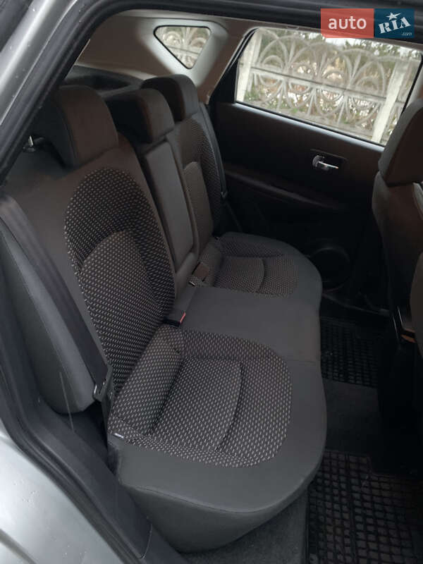 Внедорожник / Кроссовер Nissan Qashqai 2008 в Калуше