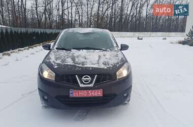 Позашляховик / Кросовер Nissan Qashqai 2011 в Луцьку