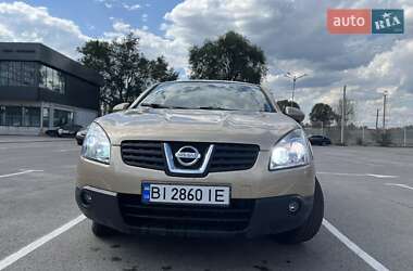 Внедорожник / Кроссовер Nissan Qashqai 2008 в Днепре