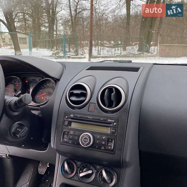 Внедорожник / Кроссовер Nissan Qashqai 2012 в Киверцах