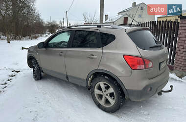 Внедорожник / Кроссовер Nissan Qashqai 2008 в Пустомытах