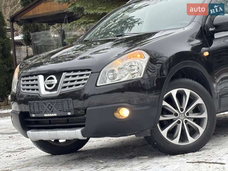 Внедорожник / Кроссовер Nissan Qashqai 2009 в Дрогобыче