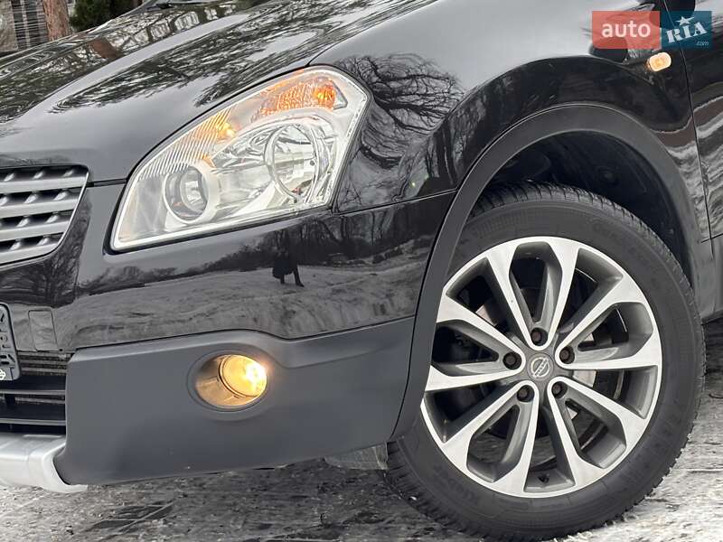 Внедорожник / Кроссовер Nissan Qashqai 2009 в Дрогобыче