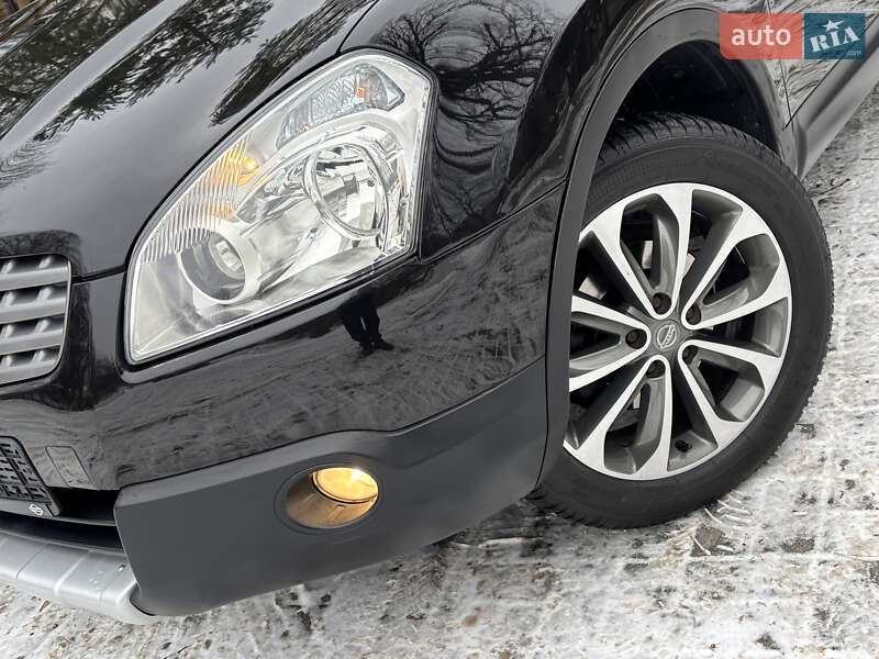 Внедорожник / Кроссовер Nissan Qashqai 2009 в Дрогобыче