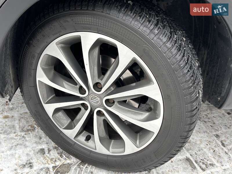 Внедорожник / Кроссовер Nissan Qashqai 2009 в Дрогобыче