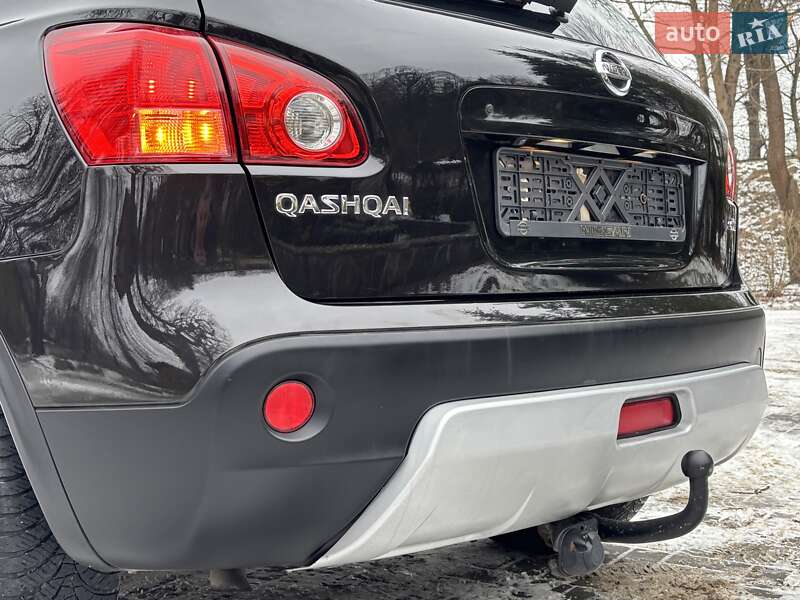 Внедорожник / Кроссовер Nissan Qashqai 2009 в Дрогобыче