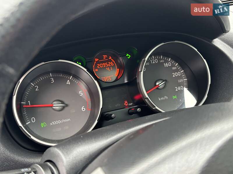 Внедорожник / Кроссовер Nissan Qashqai 2009 в Дрогобыче