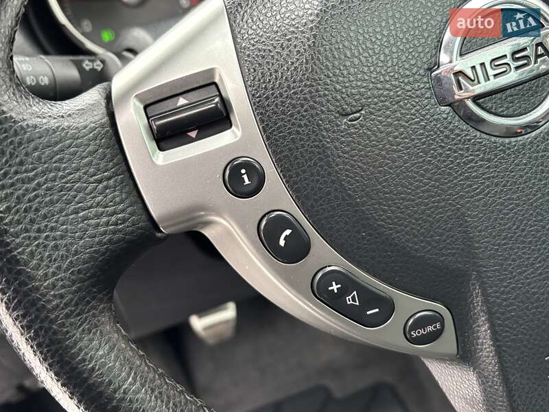 Внедорожник / Кроссовер Nissan Qashqai 2009 в Дрогобыче