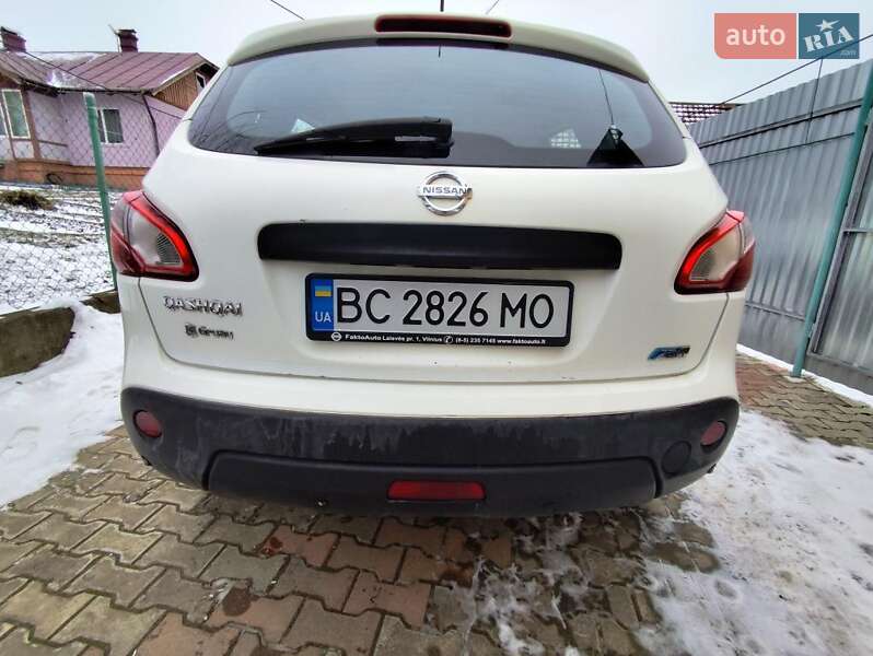 Внедорожник / Кроссовер Nissan Qashqai 2010 в Трускавце фото 5 Внедорожник / Кроссовер Nissan Qashqai 2010 в Трускавце