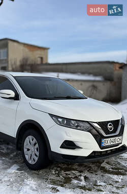 Внедорожник / Кроссовер Nissan Qashqai 2018 в Гусятине
