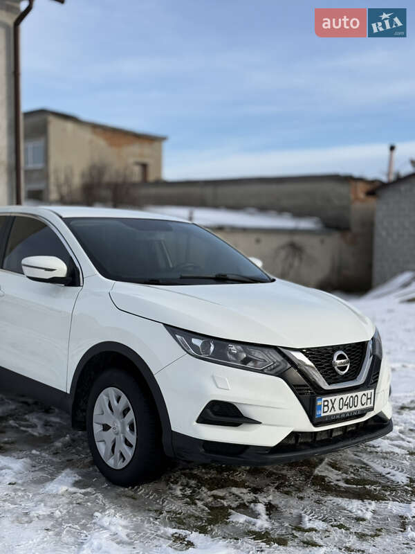 Nissan Qashqai 2018
