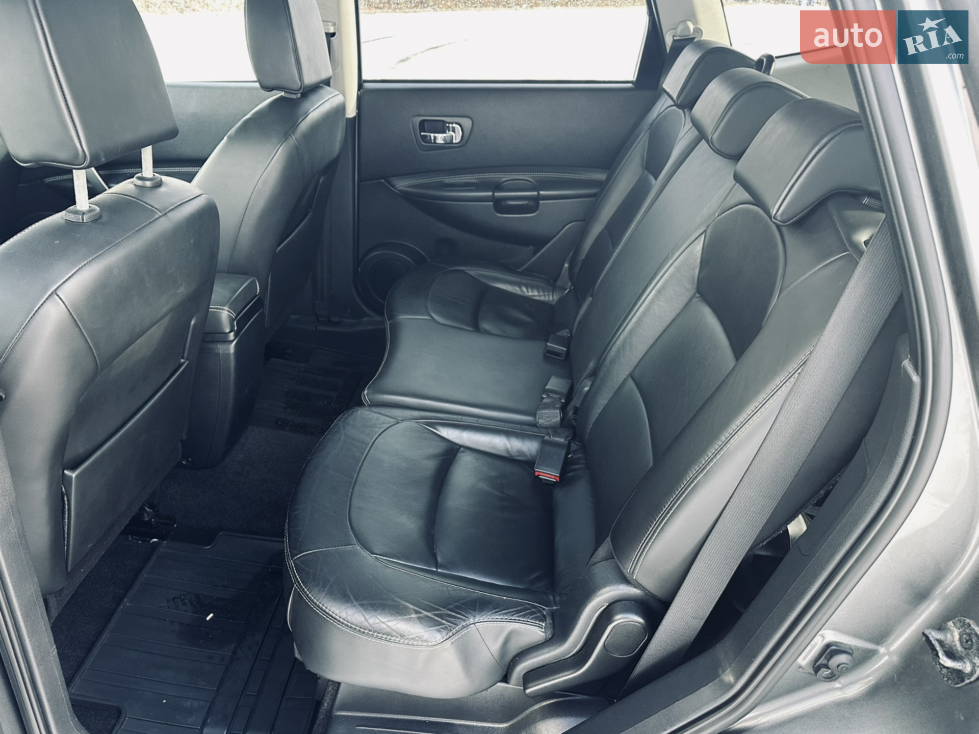 2010 Nissan Qashqai - мініатюра 7