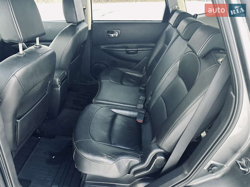 Внедорожник / Кроссовер Nissan Qashqai 2010 в Сваляве