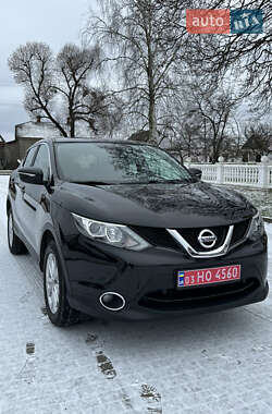 Внедорожник / Кроссовер Nissan Qashqai 2014 в Радивилове