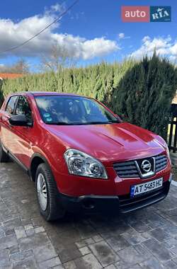 Внедорожник / Кроссовер Nissan Qashqai 2009 в Косове