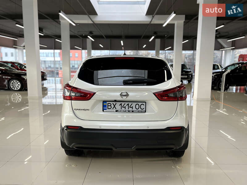 Позашляховик / Кросовер Nissan Qashqai 2019 в Хмельницькому