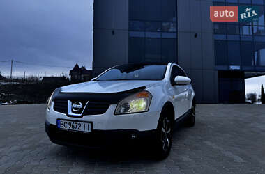 Позашляховик / Кросовер Nissan Qashqai 2007 в Чернівцях