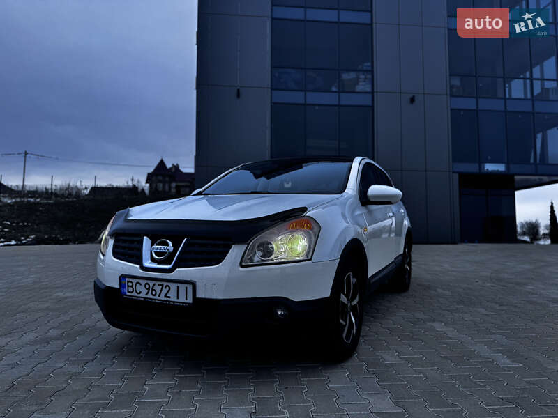 Nissan Qashqai 2007