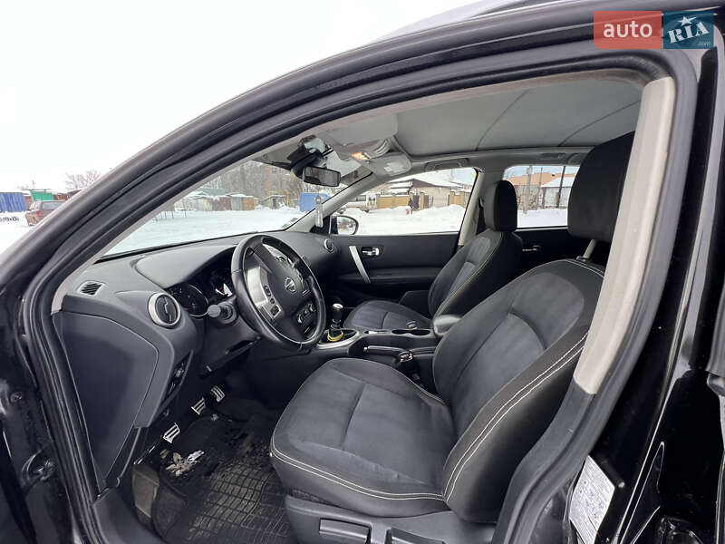 Позашляховик / Кросовер Nissan Qashqai 2010 в Конотопі фото 16 Позашляховик / Кросовер Nissan Qashqai 2010 в Конотопі