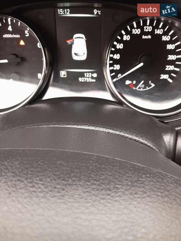 Внедорожник / Кроссовер Nissan Qashqai 2016 в Одессе фото 7 Внедорожник / Кроссовер Nissan Qashqai 2016 в Одессе