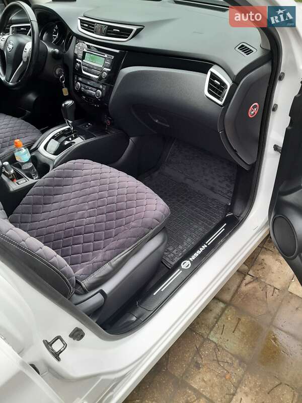 Внедорожник / Кроссовер Nissan Qashqai 2016 в Одессе фото 17 Внедорожник / Кроссовер Nissan Qashqai 2016 в Одессе