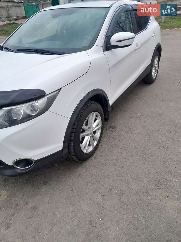 Внедорожник / Кроссовер Nissan Qashqai 2016 в Одессе фото 14 Внедорожник / Кроссовер Nissan Qashqai 2016 в Одессе