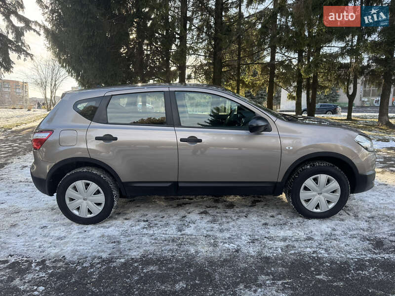 Внедорожник / Кроссовер Nissan Qashqai 2010 в Ровно фото 7 Внедорожник / Кроссовер Nissan Qashqai 2010 в Ровно