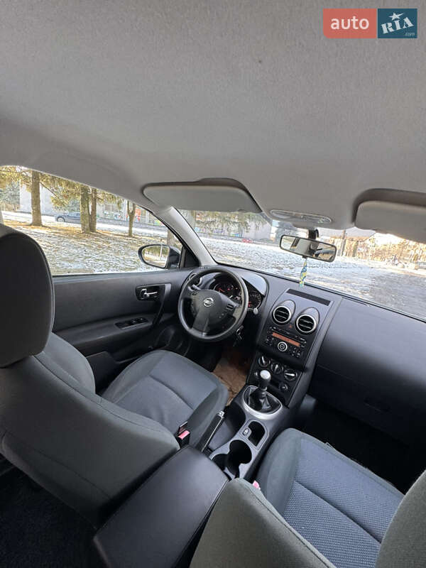 Внедорожник / Кроссовер Nissan Qashqai 2010 в Ровно фото 34 Внедорожник / Кроссовер Nissan Qashqai 2010 в Ровно