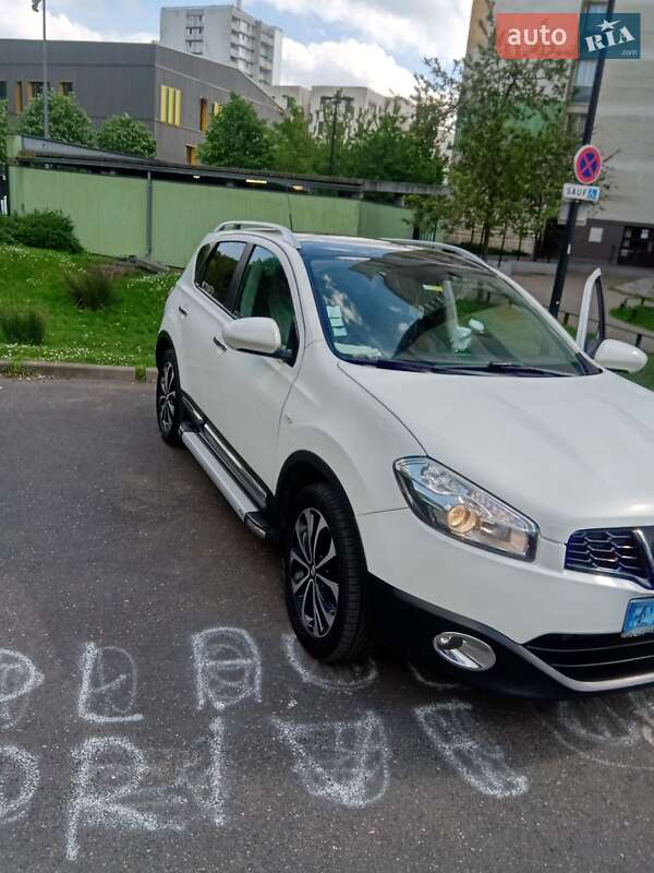 Внедорожник / Кроссовер Nissan Qashqai 2011 в Снятине фото 2 Внедорожник / Кроссовер Nissan Qashqai 2011 в Снятине