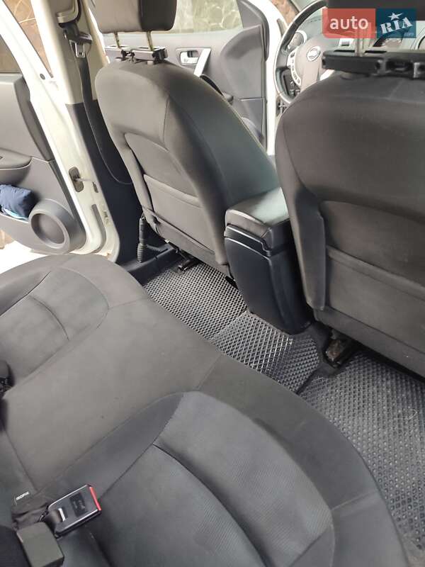 Внедорожник / Кроссовер Nissan Qashqai 2011 в Снятине фото 16 Внедорожник / Кроссовер Nissan Qashqai 2011 в Снятине