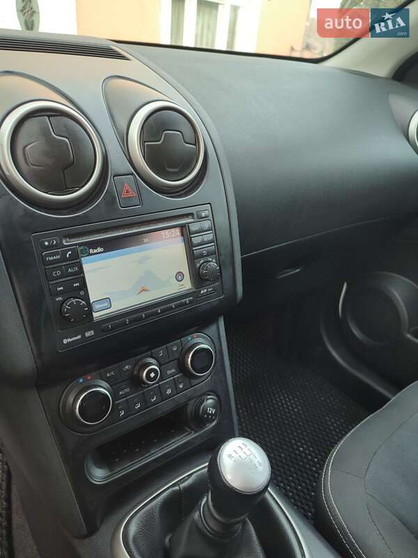 Внедорожник / Кроссовер Nissan Qashqai 2011 в Снятине фото 20 Внедорожник / Кроссовер Nissan Qashqai 2011 в Снятине