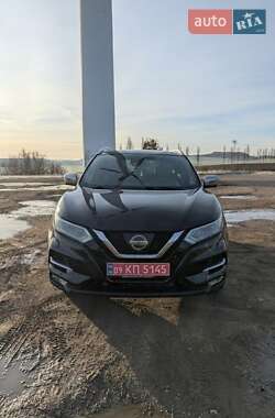 Позашляховик / Кросовер Nissan Qashqai 2017 в Івано-Франківську
