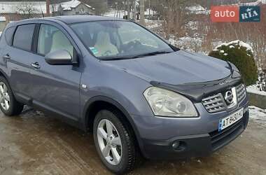 Внедорожник / Кроссовер Nissan Qashqai 2009 в Снятине