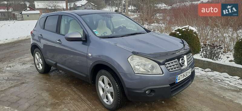 Nissan Qashqai 2009