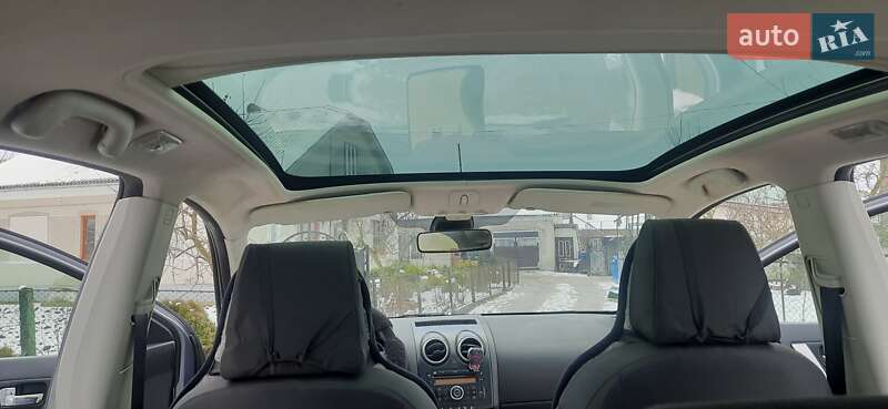 Внедорожник / Кроссовер Nissan Qashqai 2009 в Снятине фото 7 Внедорожник / Кроссовер Nissan Qashqai 2009 в Снятине