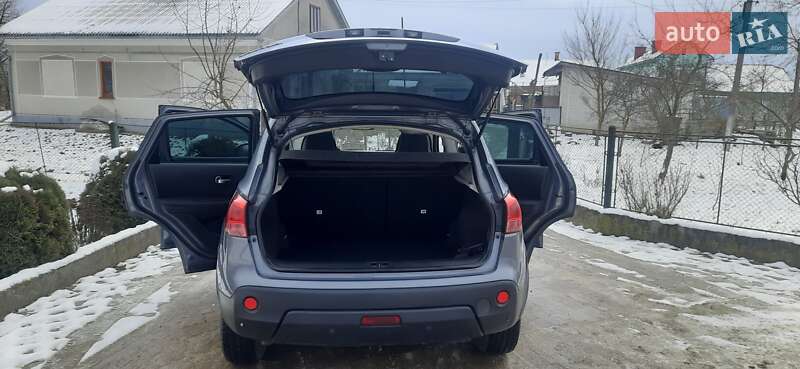 Внедорожник / Кроссовер Nissan Qashqai 2009 в Снятине фото 12 Внедорожник / Кроссовер Nissan Qashqai 2009 в Снятине