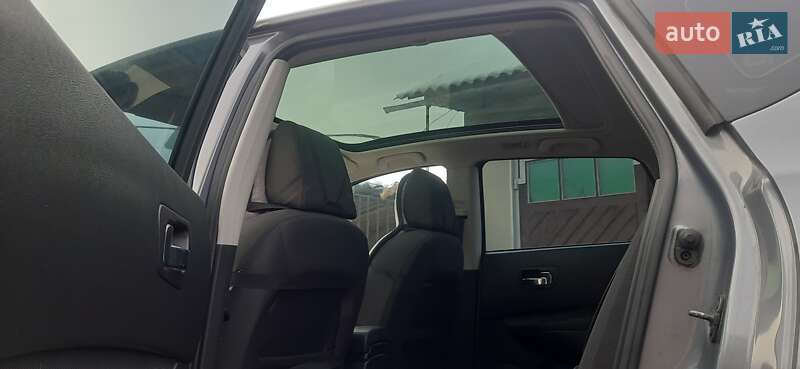Внедорожник / Кроссовер Nissan Qashqai 2009 в Снятине фото 14 Внедорожник / Кроссовер Nissan Qashqai 2009 в Снятине