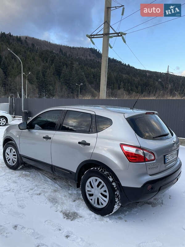 Внедорожник / Кроссовер Nissan Qashqai 2011 в Сколе фото 4 Внедорожник / Кроссовер Nissan Qashqai 2011 в Сколе