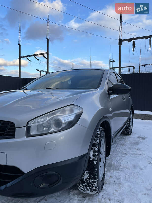 Внедорожник / Кроссовер Nissan Qashqai 2011 в Сколе фото 5 Внедорожник / Кроссовер Nissan Qashqai 2011 в Сколе