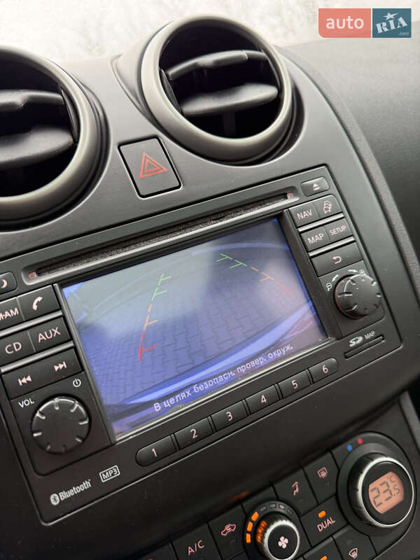 Внедорожник / Кроссовер Nissan Qashqai 2011 в Самборе