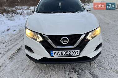 Позашляховик / Кросовер Nissan Qashqai 2019 в Львові