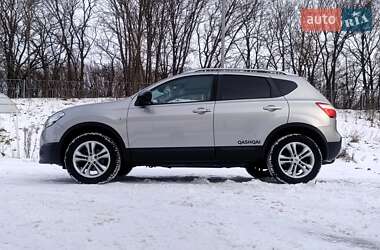 Внедорожник / Кроссовер Nissan Qashqai 2013 в Житомире