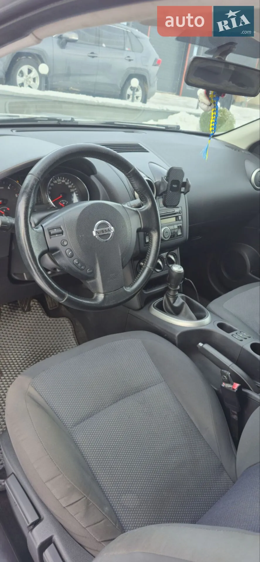 2010 Nissan Qashqai - мініатюра 3