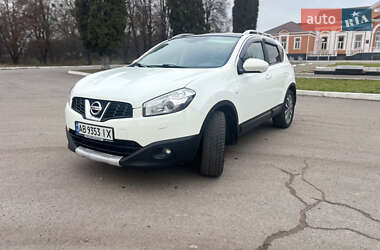 Позашляховик / Кросовер Nissan Qashqai 2011 в Хмільнику