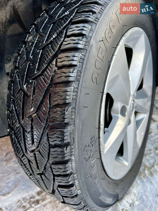 Позашляховик / Кросовер Nissan Qashqai 2017 в Тернополі