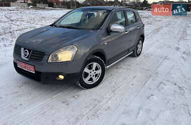 Позашляховик / Кросовер Nissan Qashqai 2007 в Камені-Каширському