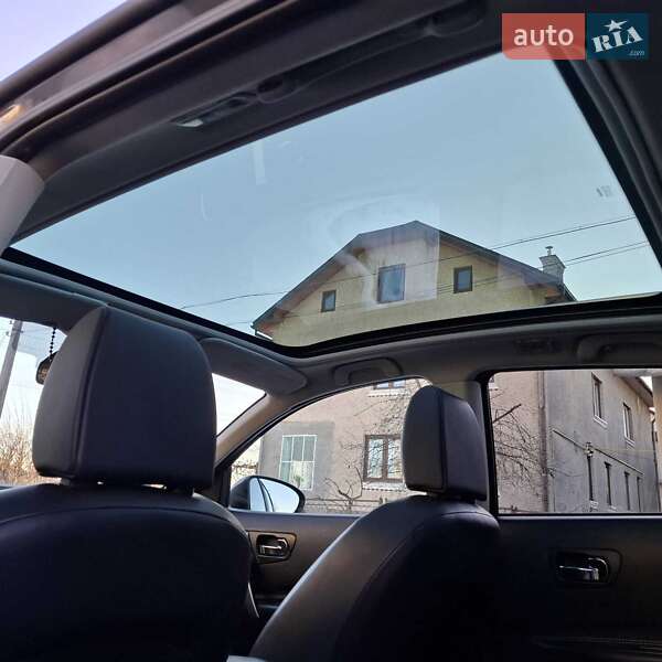 Внедорожник / Кроссовер Nissan Qashqai 2010 в Самборе