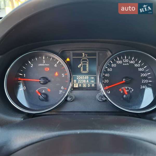 Внедорожник / Кроссовер Nissan Qashqai 2010 в Самборе