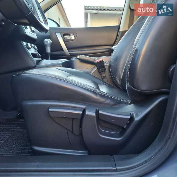 Внедорожник / Кроссовер Nissan Qashqai 2010 в Самборе